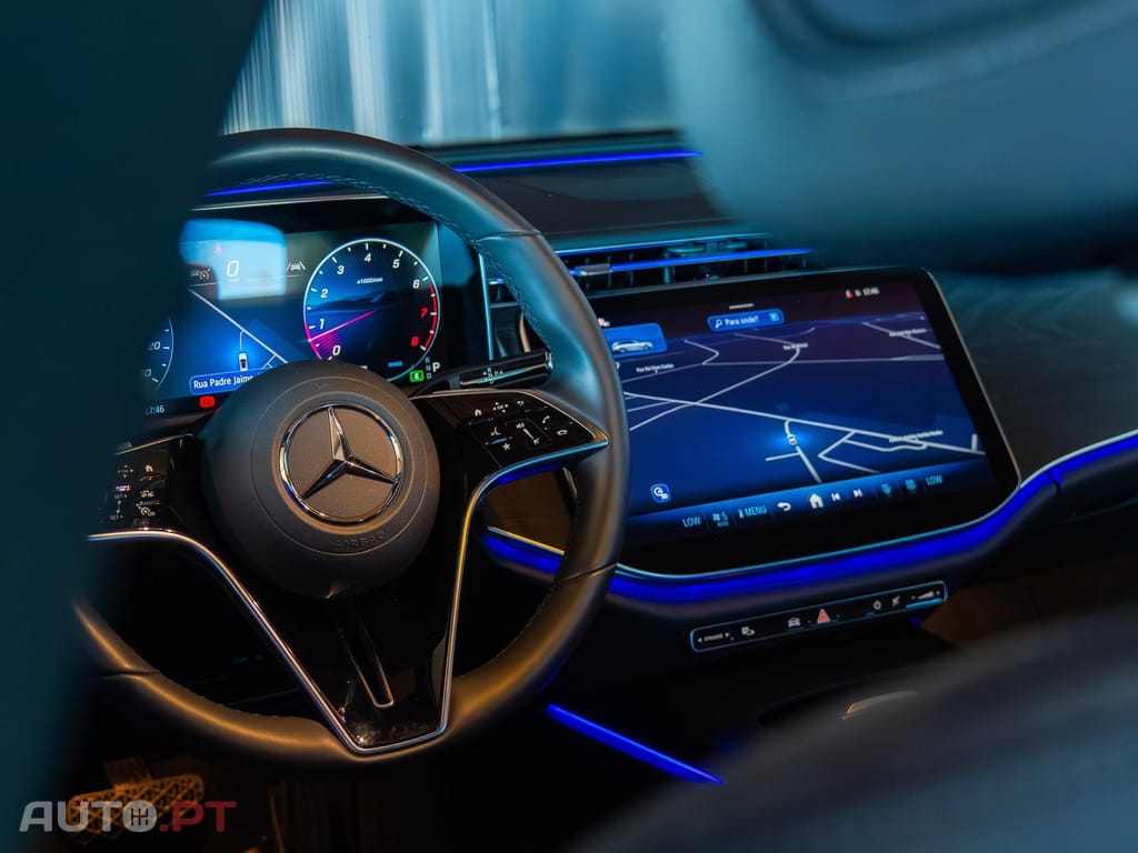 Mercedes-Benz E 200 T 9G-TRONIC Edition AVANTGARDE