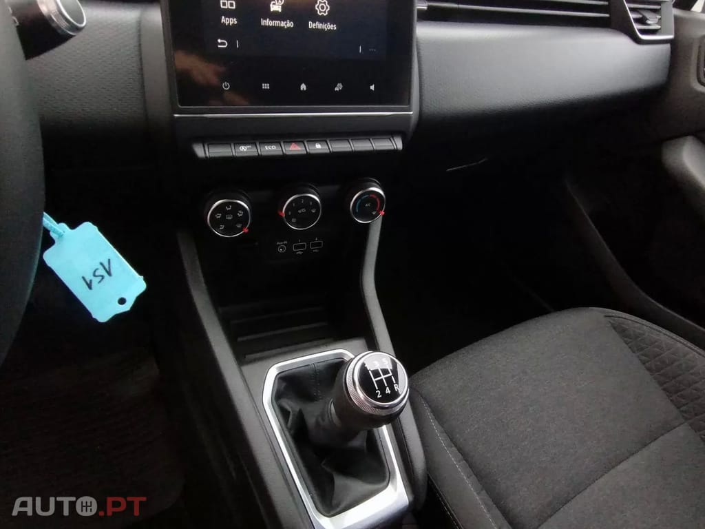 Renault Clio 1.0 TCe Exclusive