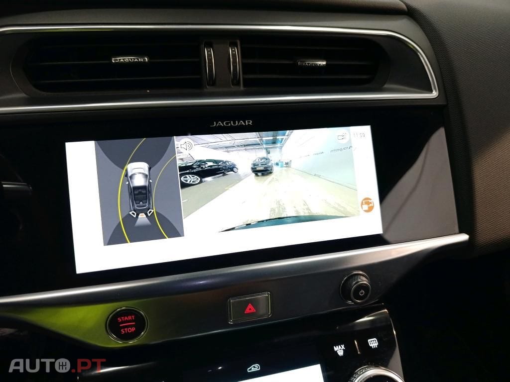 Jaguar I-Pace Black AWD Aut.