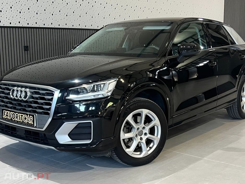 Audi Q2 1.6 TDI Sport S tronic