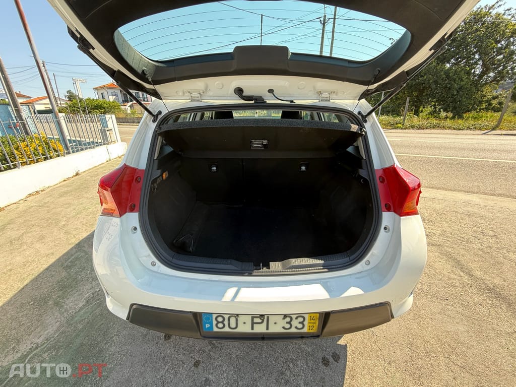 Toyota Auris 1.4 D-4D
