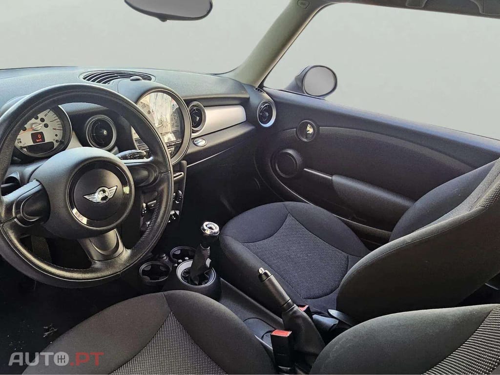 MINI One 1.6 3 Portas