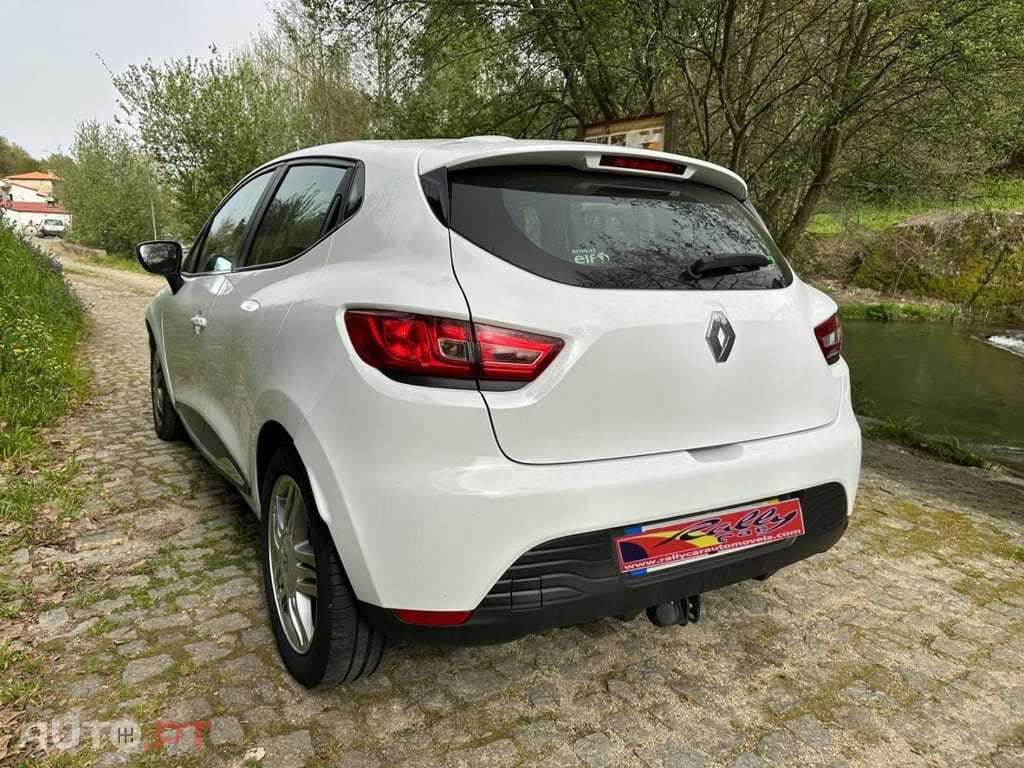 Renault Clio 1.5 dCi Dynamique S