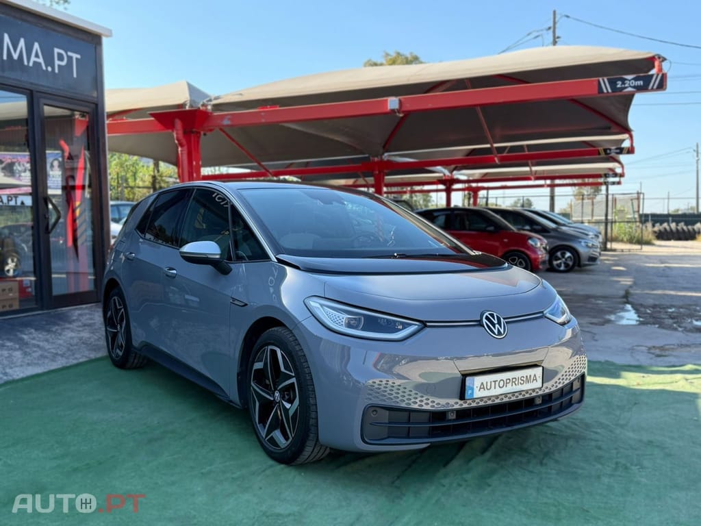 Volkswagen Id.3 Pro Performance 1st Plus