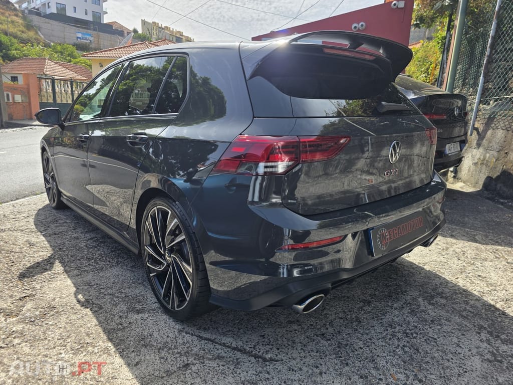 Volkswagen Golf 2.0 TSI GTI Clubsport DSG