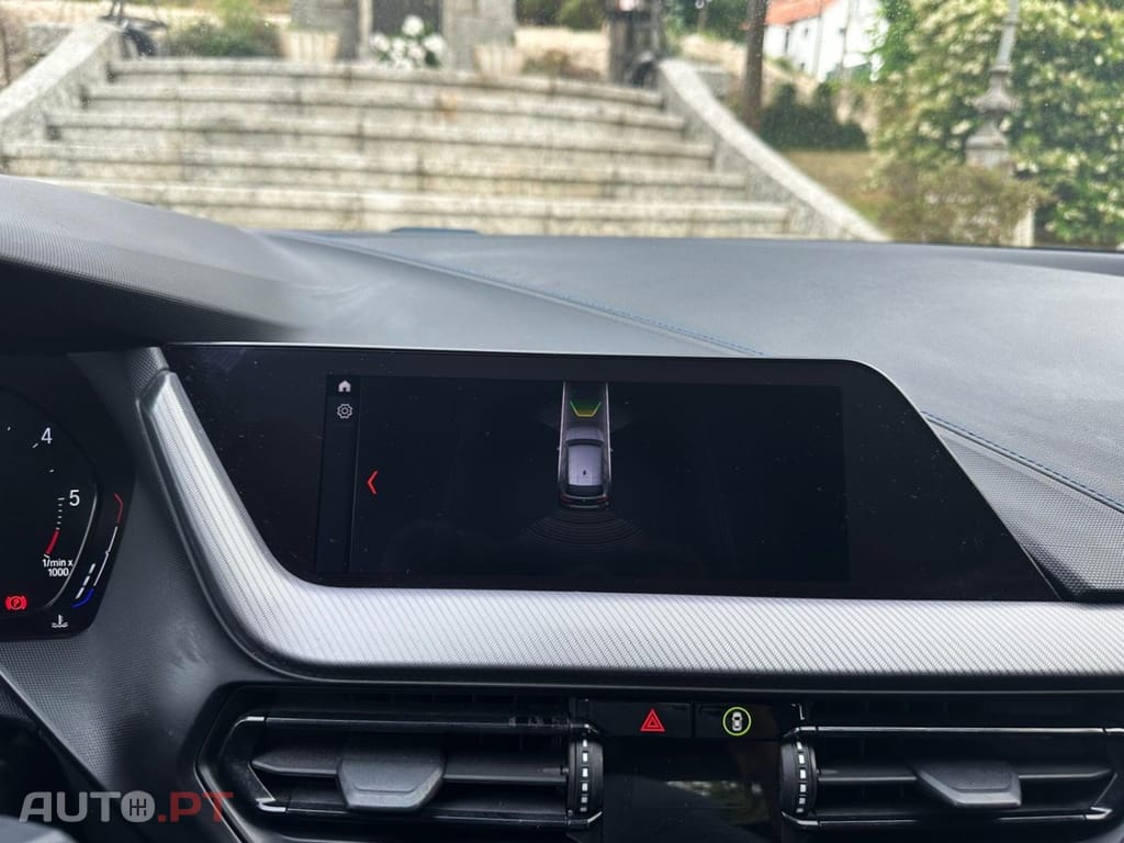 BMW 116 d Pack Desportivo M