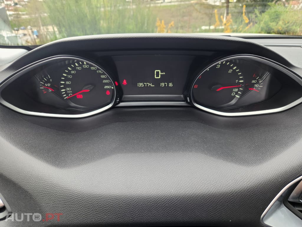 Peugeot 308 SW 1.5 BlueHDi Style