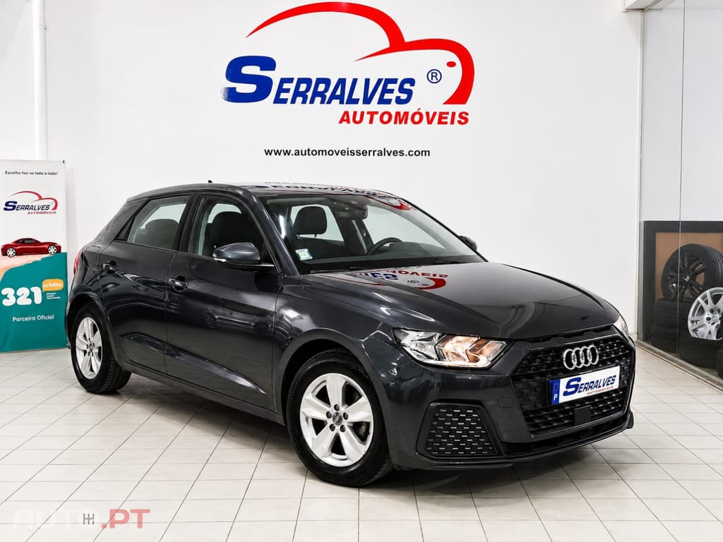 Audi A1 25 TFSI Advanced