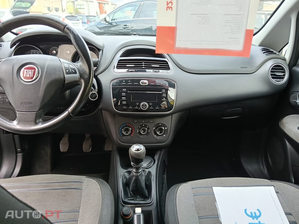 Fiat Punto Evo 1.4 Dynamic