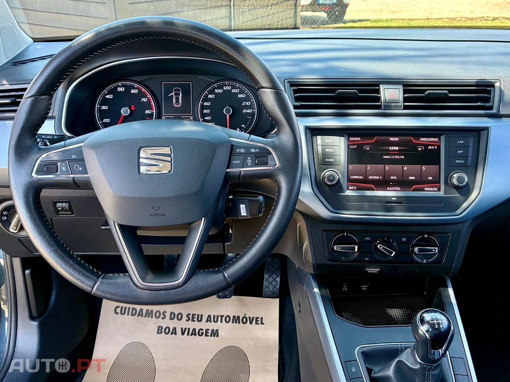 Seat Arona Style