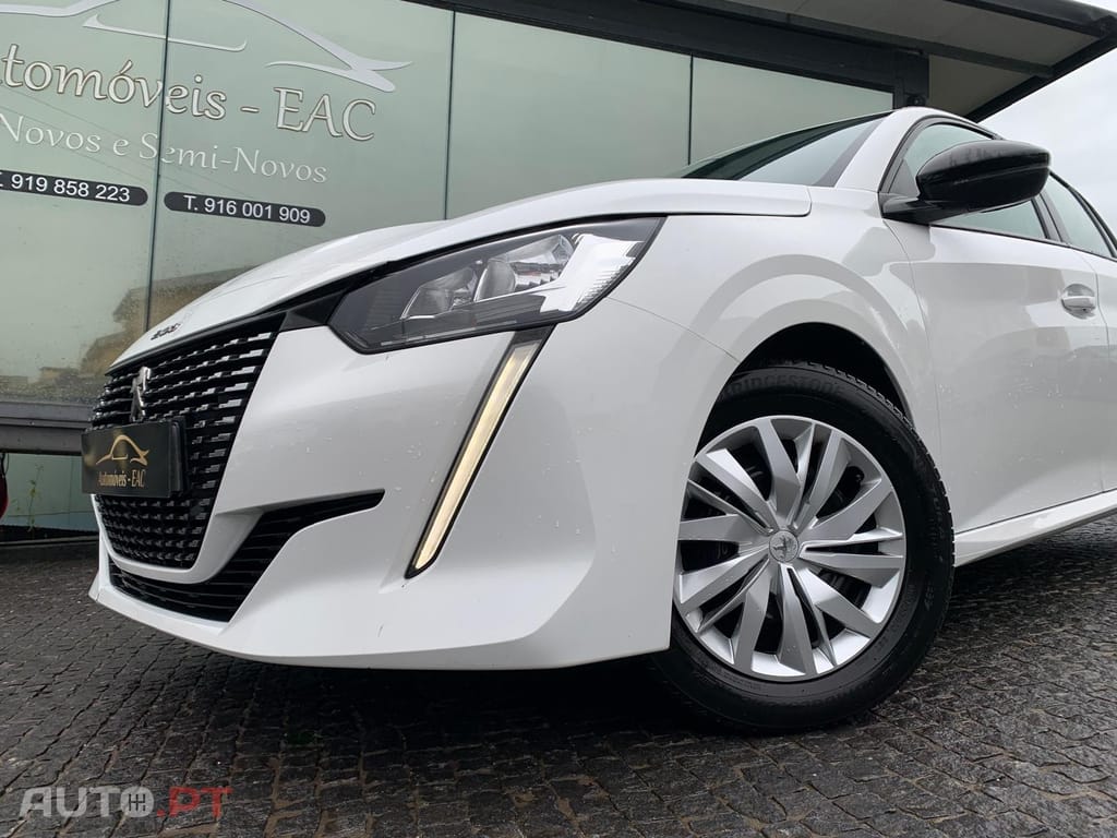 Peugeot 208 1.2 PureTech Active Pack