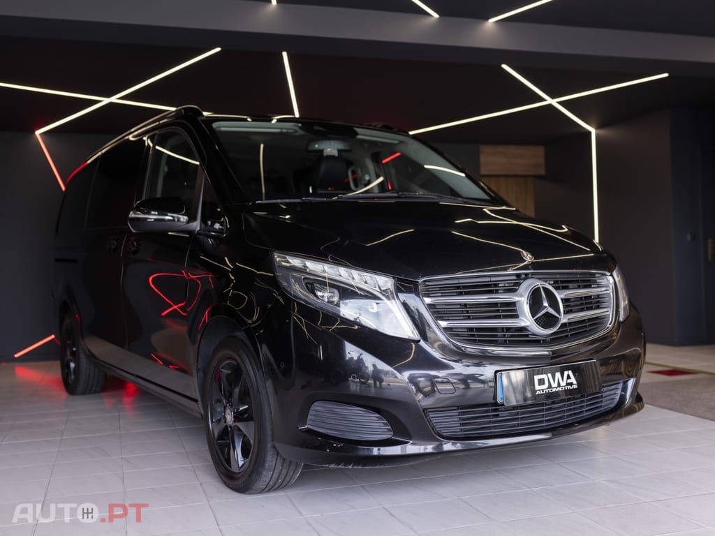 Mercedes-Benz V 250 BlueTEC