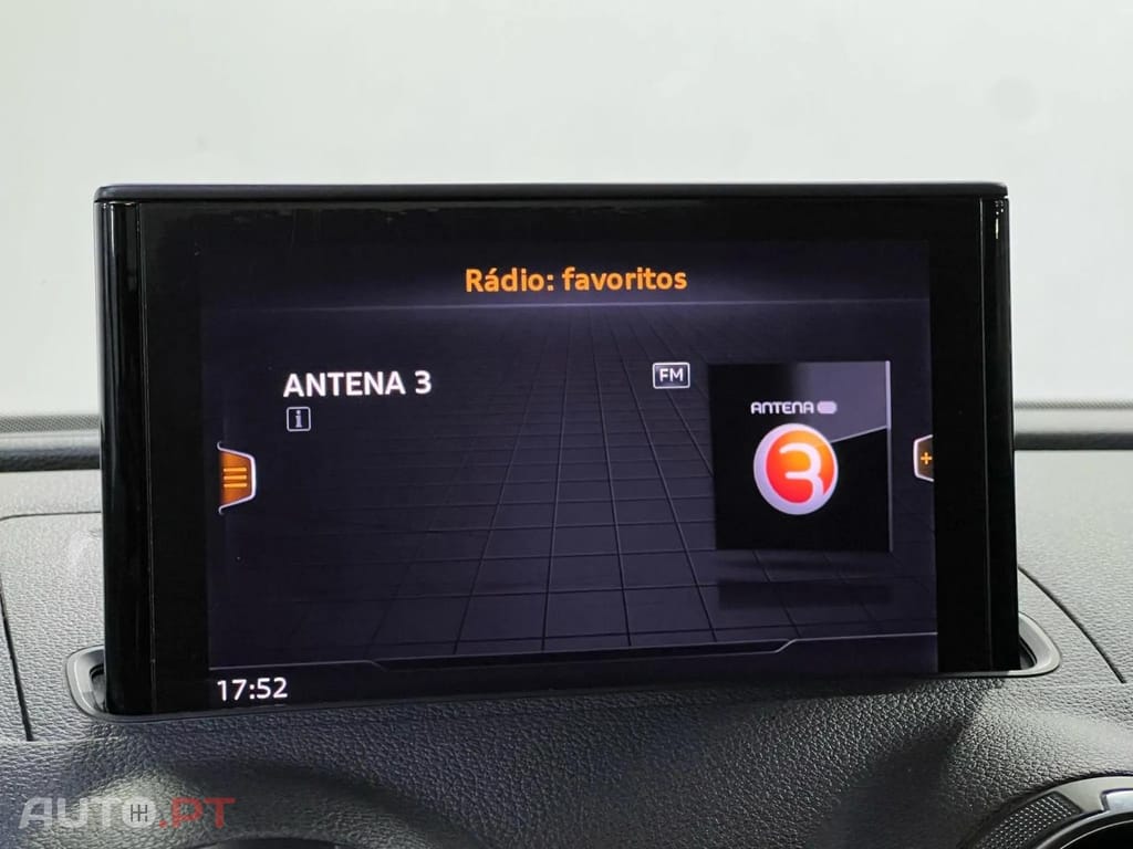 Audi A3 1.6 TDI 116cv Design