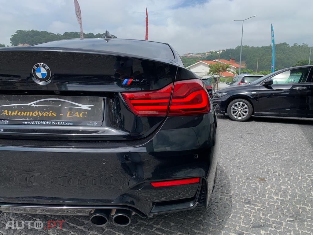 BMW M4 Competition