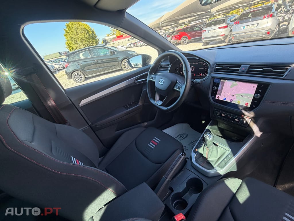 Seat Arona 1.0 TSI FR