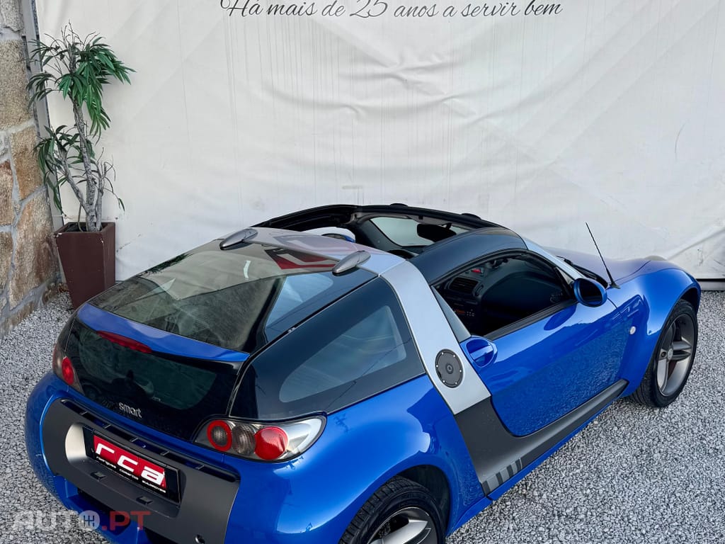Smart Roadster Roadster-Coupé