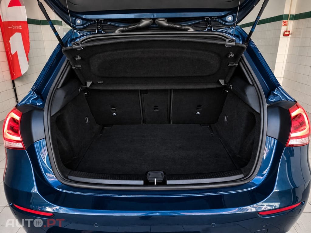 Mercedes-Benz A 160 d Style