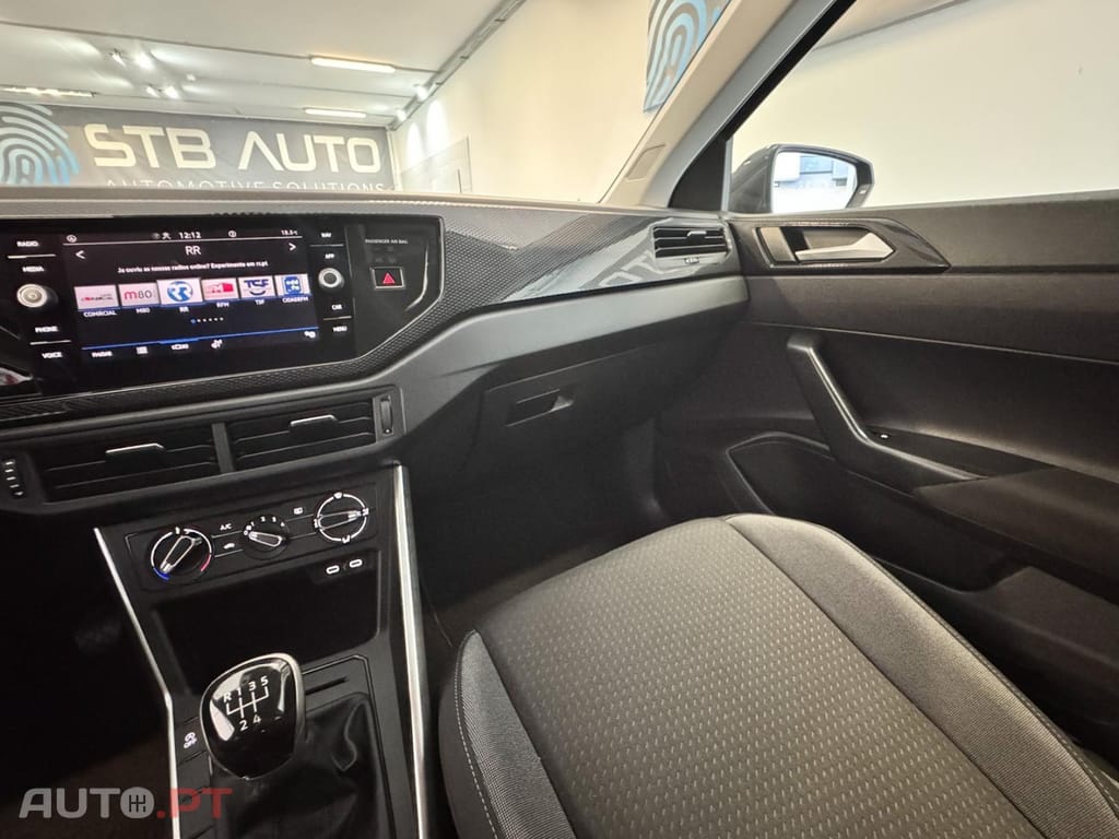 Volkswagen Polo 1.0 TSI Life