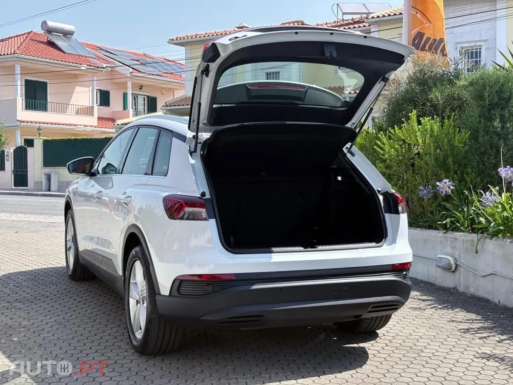 Audi Q4 E-Tron 40 82 kWH