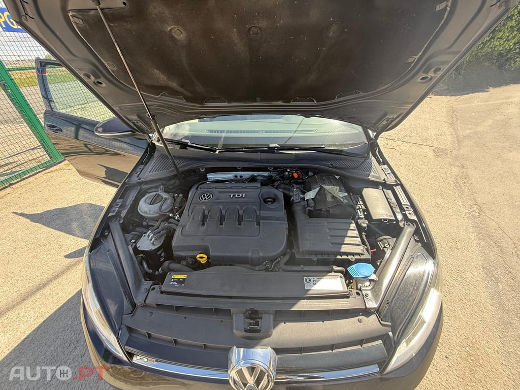 Volkswagen Golf 1.6 tdi