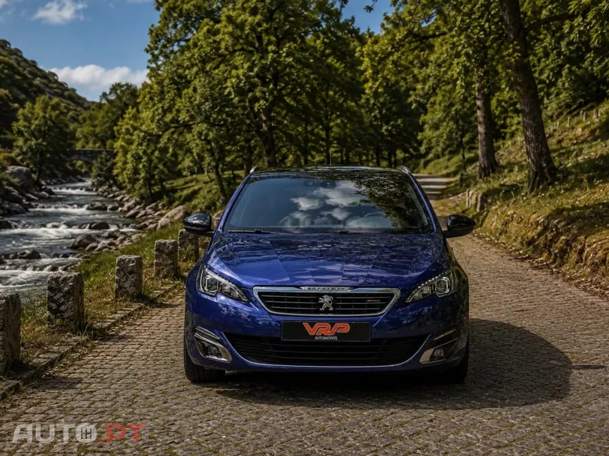 Peugeot 308 SW 2.0 BlueHDi GT