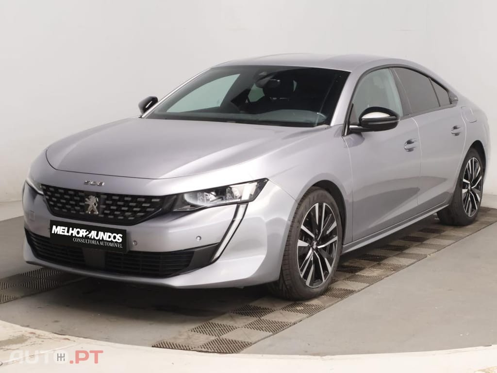 Peugeot 508 1.6 Hybrid GT e-EAT8