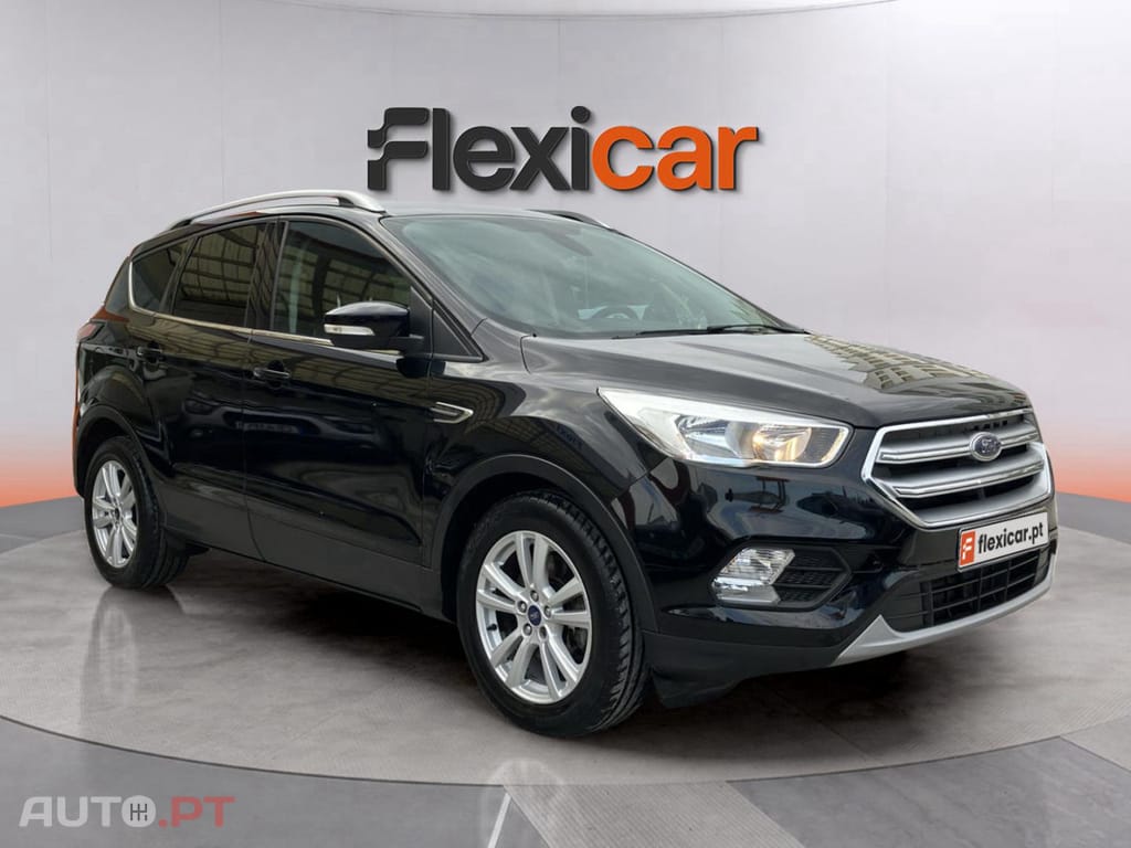 Ford Kuga 1.5 TDCi EcoBlue Titanium