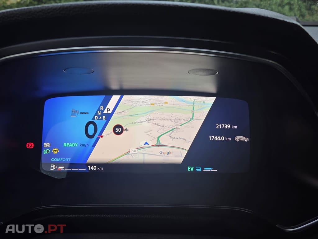 Renault Symbioz E-Tech Full Hybrid