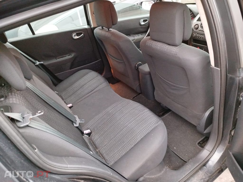 Renault Mégane 1.5 dCi Extreme