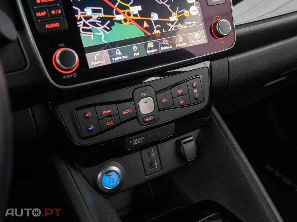 Nissan Leaf N-Connecta