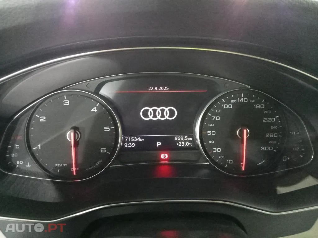 Audi A6 Avant 40 TDI S tronic