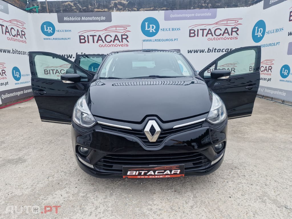 Renault Clio 0.9 TCE LIMITED GPS