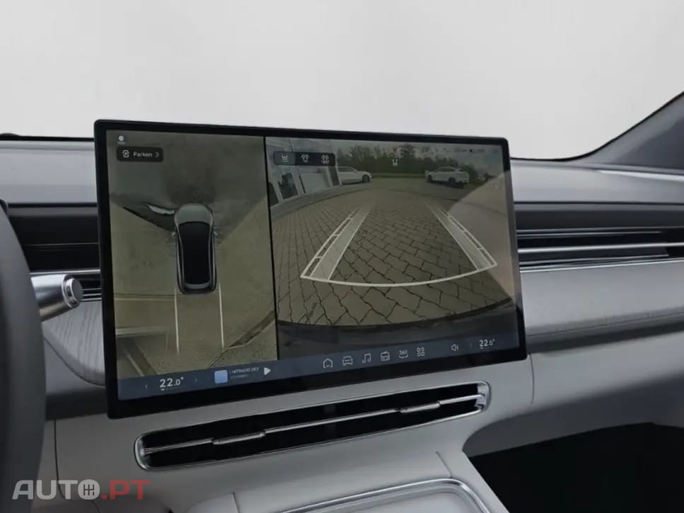 XPeng G6 80.8 kWh AWD Performance + Gancho de Reboque