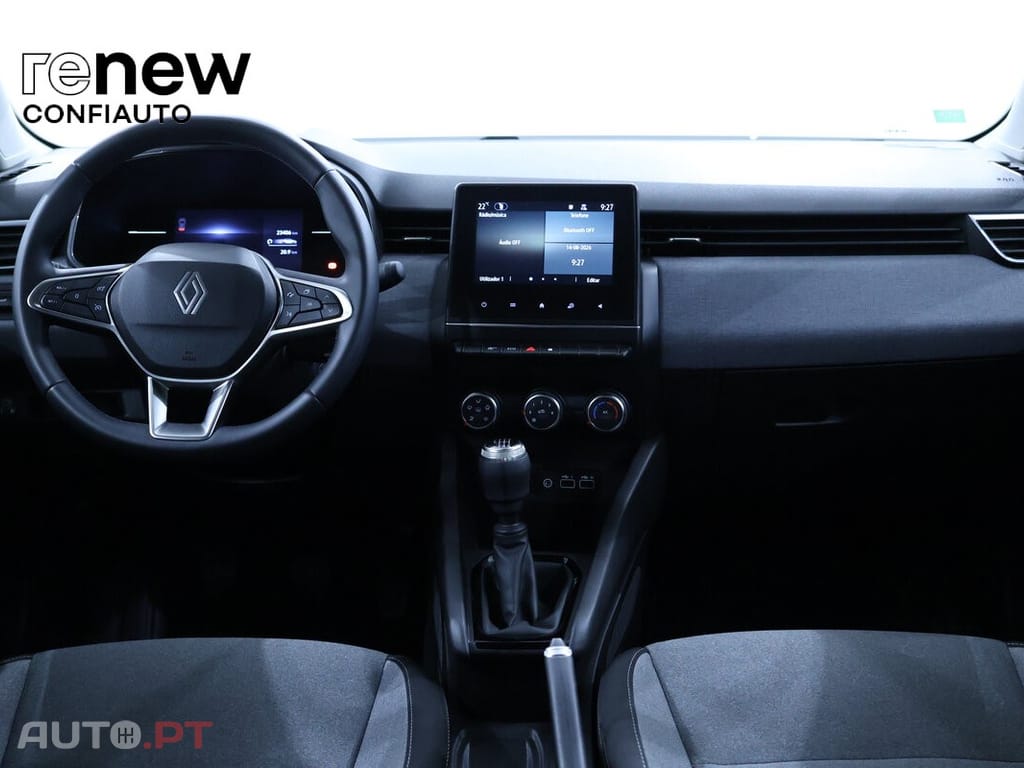 Renault Clio 1.0 Tce Evolution Bi-fuel — fotografia 18