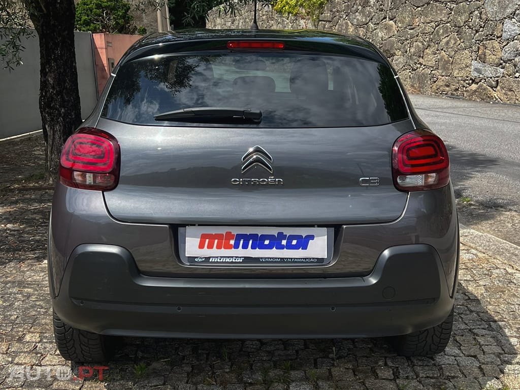 Citroen C3 PureTech