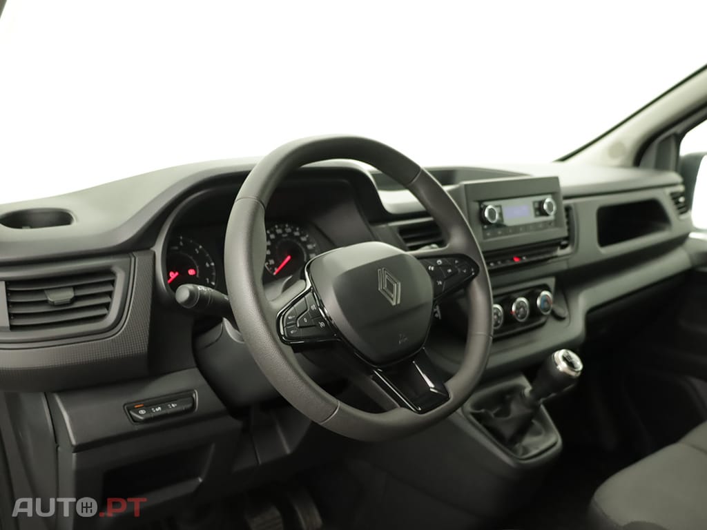 Renault Trafic Trafic 2.0 Blue dCi L2 Grand Equilibre