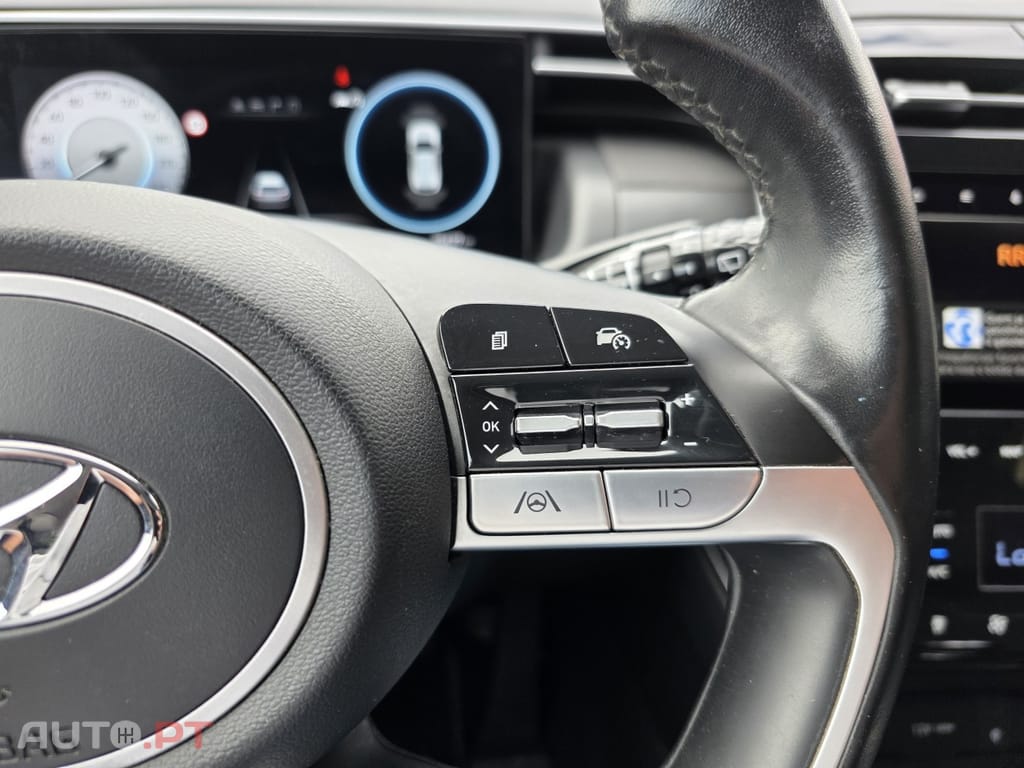 Hyundai Tucson 1.6 T-GDi Premium
