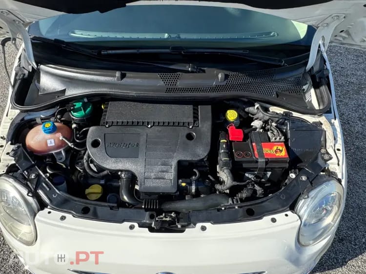 Fiat 500 1.3 16V Multijet Lounge