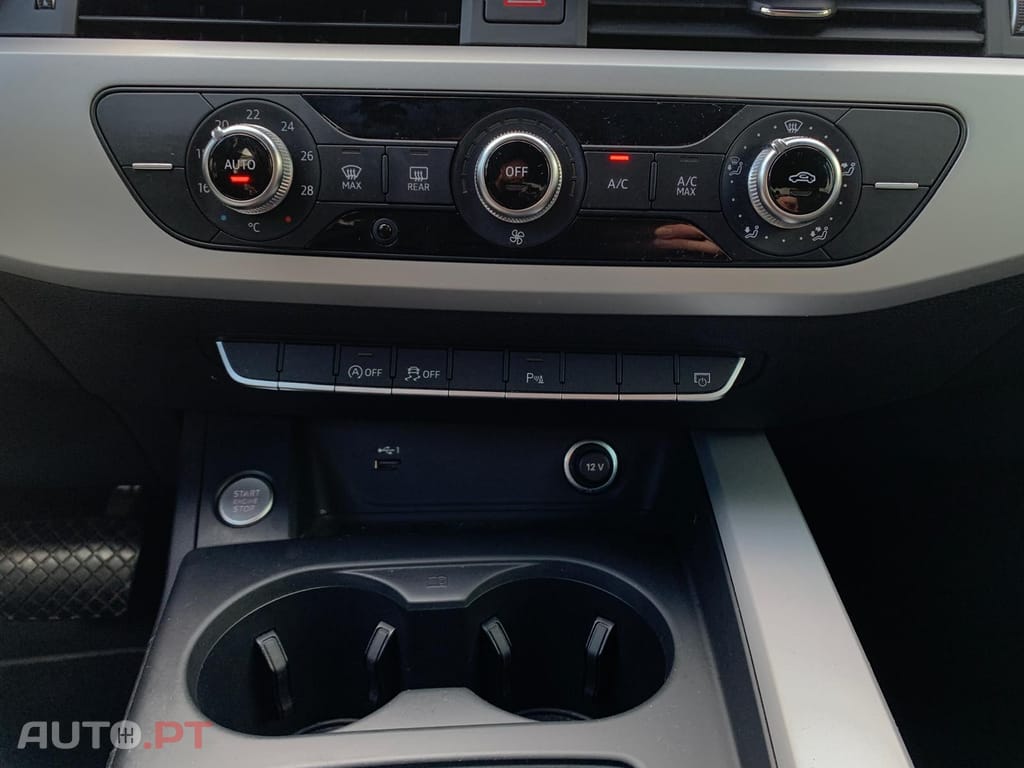Audi A4 Avant 35 TDI Advanced S tronic