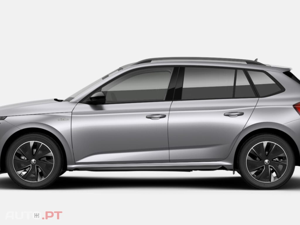 Skoda Kamiq 1.0 TSI 116 DSG MONTE CARLO 10KM ECO -17%