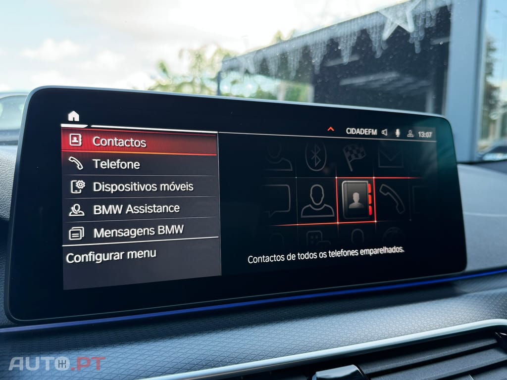 BMW 520 d Pack M Auto