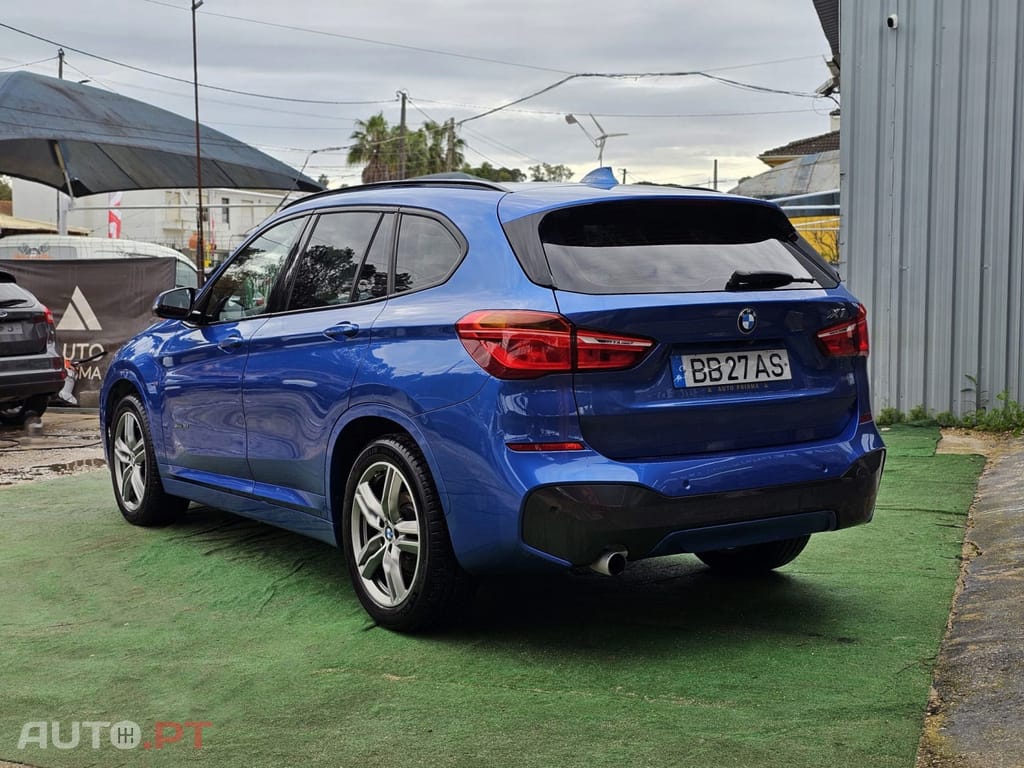 BMW X1 18 d sDrive Auto Pack M