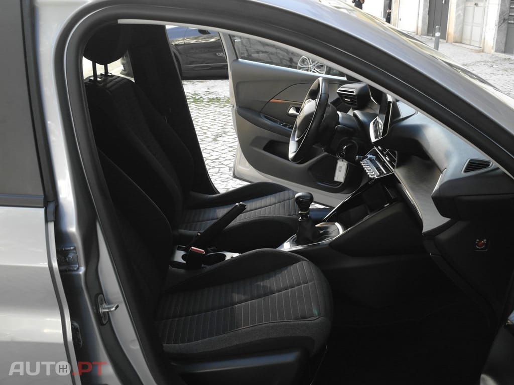 Peugeot 208 1.5 BlueHDi Active