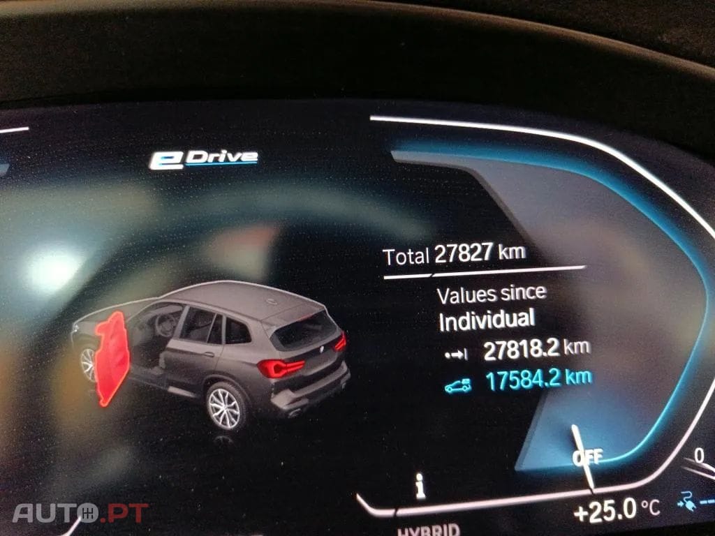 BMW X3 30 e xDrive
