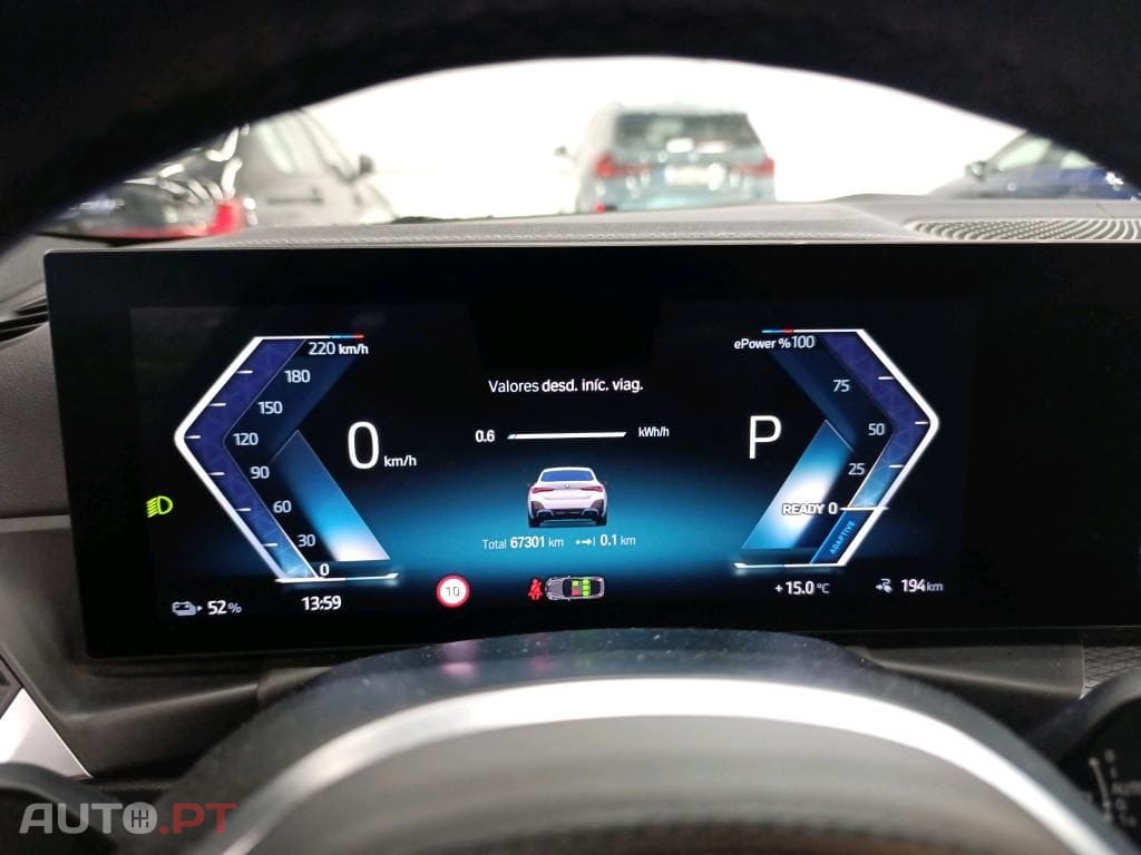 BMW i4 eDrive40 Pack Desportivo M