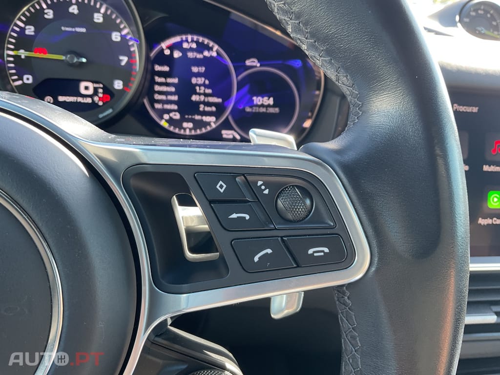Porsche Cayenne E-Hybrid