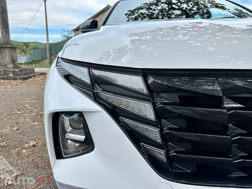Hyundai Tucson 1.6 T-GDI PHEV Premium