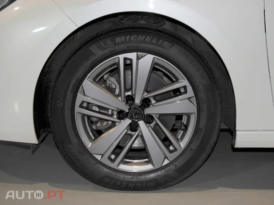 Peugeot 308 1.5 BlueHDi Active Pack