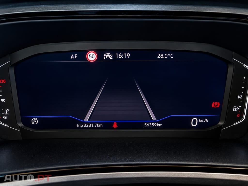 Volkswagen T-Roc 1.0 TSI Life
