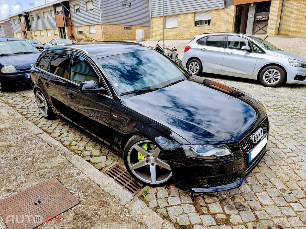Audi A4 Avant Pack S-Line